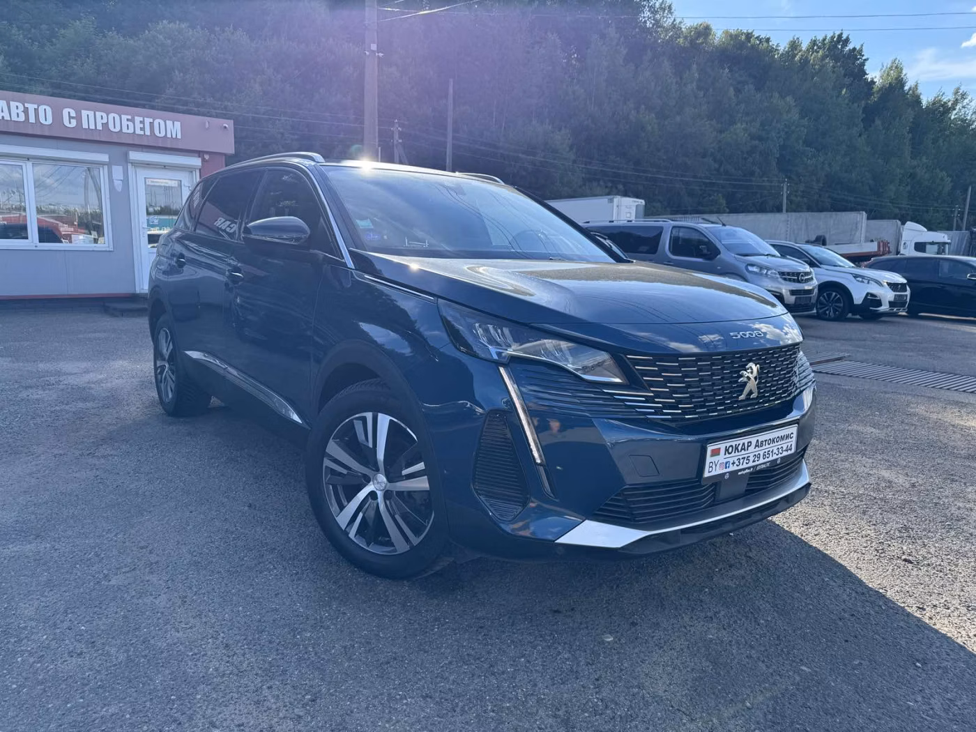Peugeot 5008 фото 2