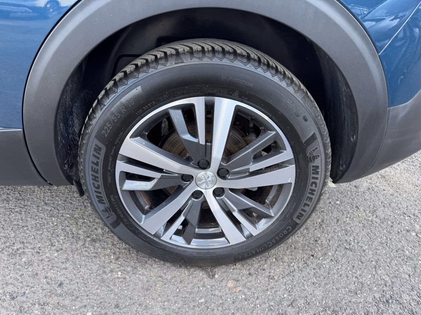 Peugeot 5008 фото 7