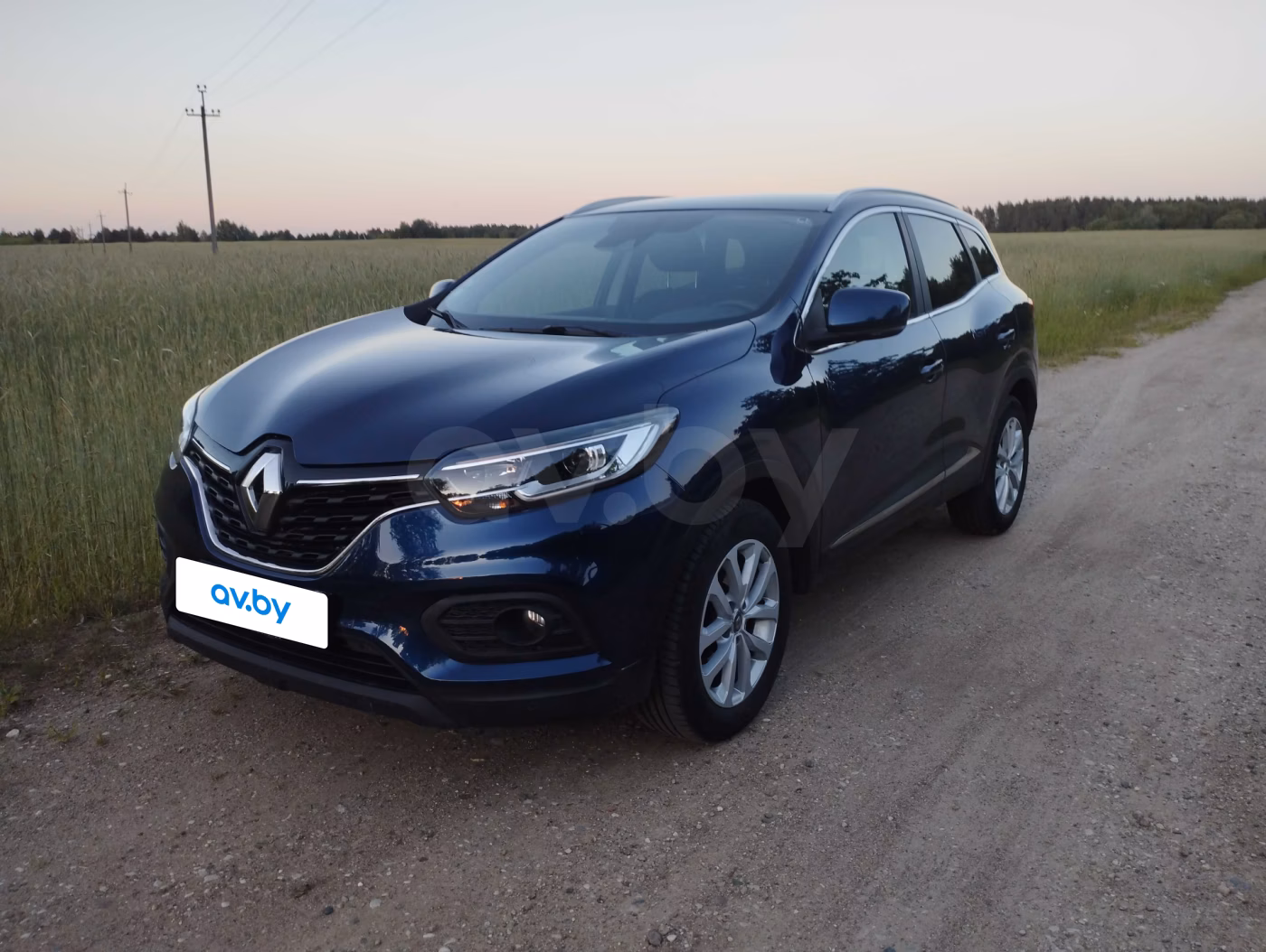 Renault Kadjar фото 9
