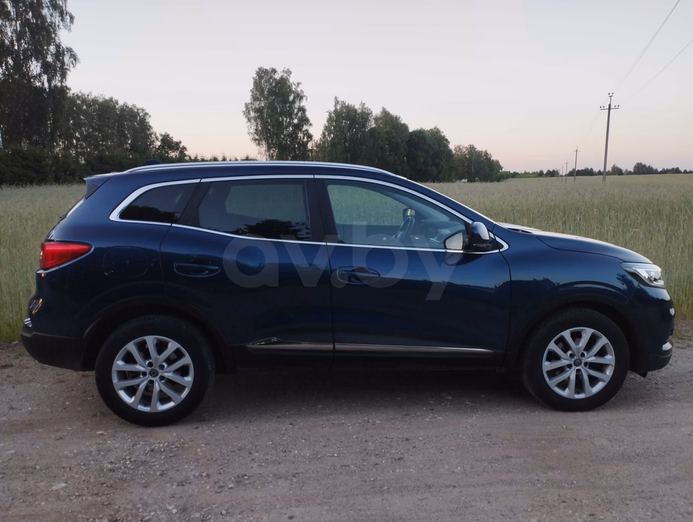 Renault Kadjar фото 2