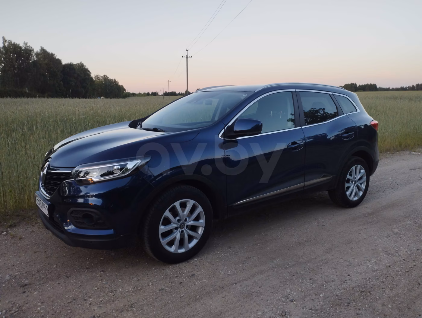 Renault Kadjar фото 7