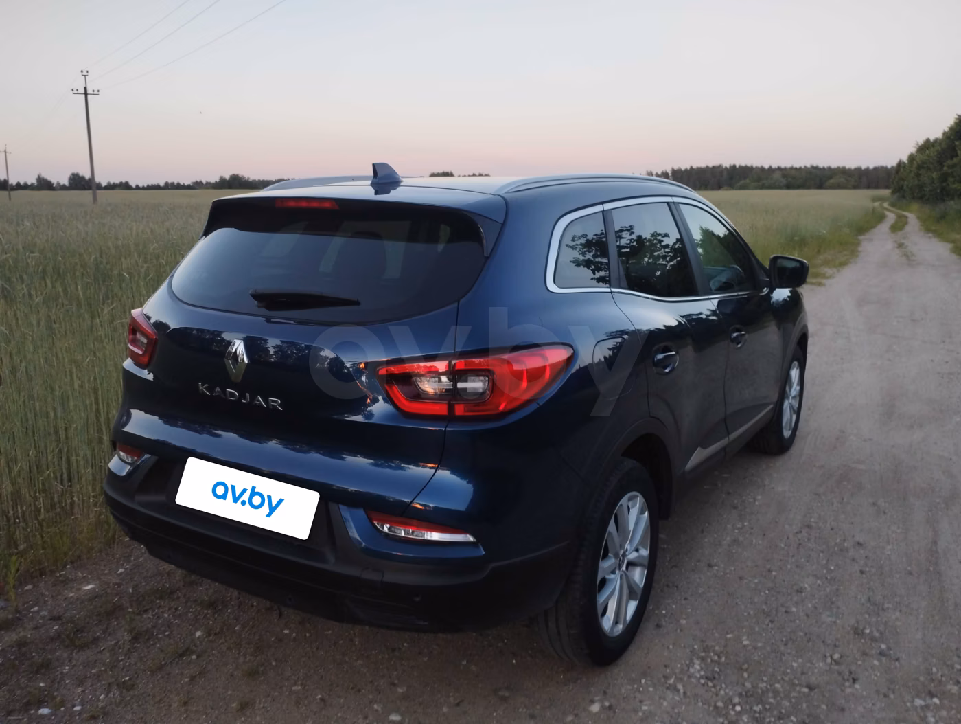 Renault Kadjar фото 3
