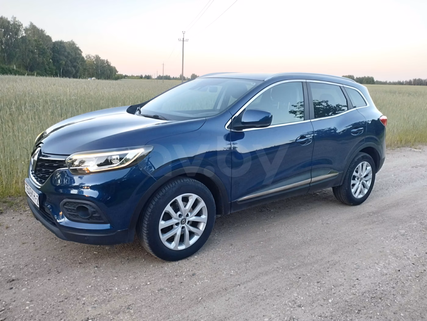 Renault Kadjar фото 8