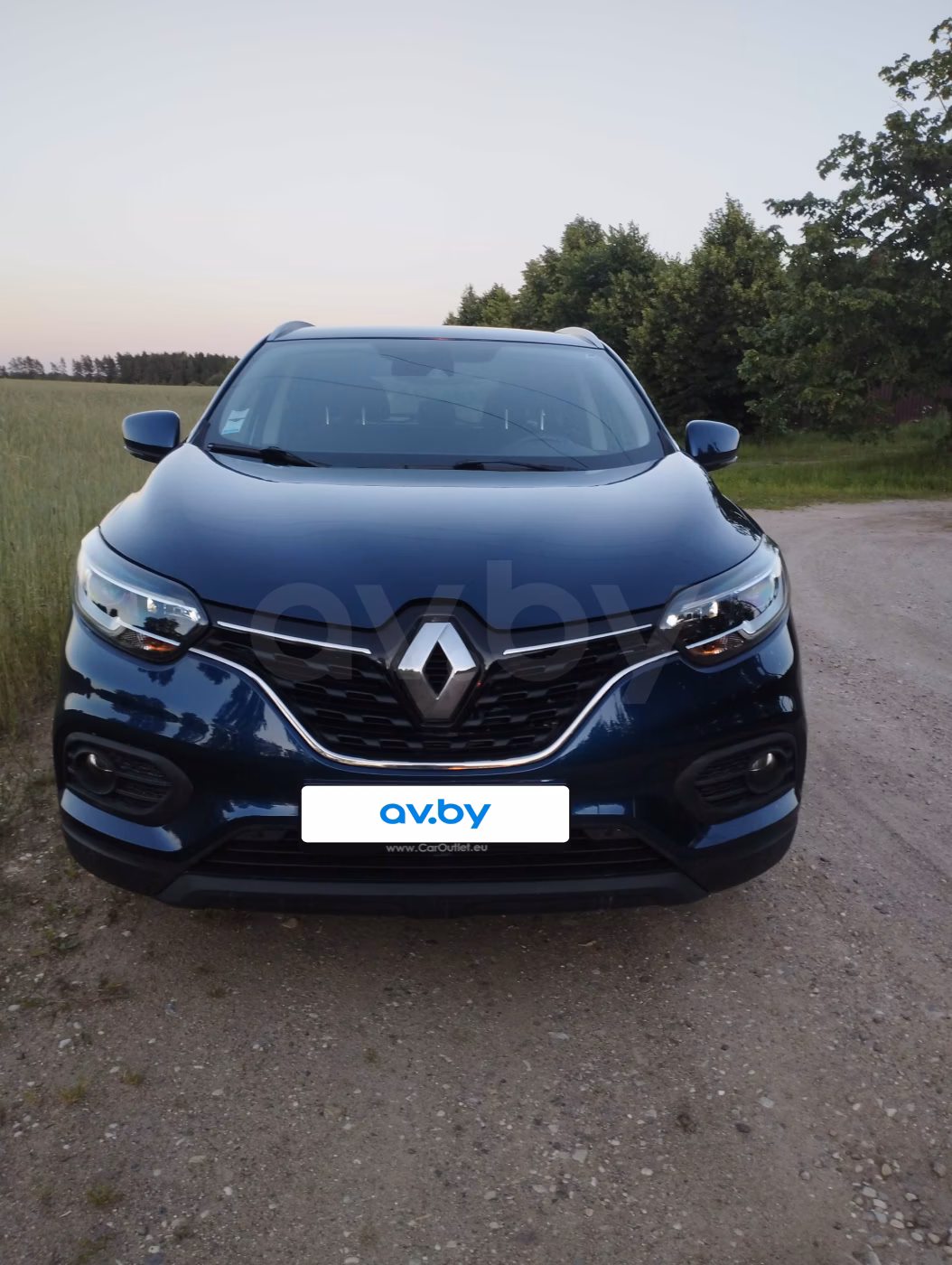 Renault Kadjar фото 4