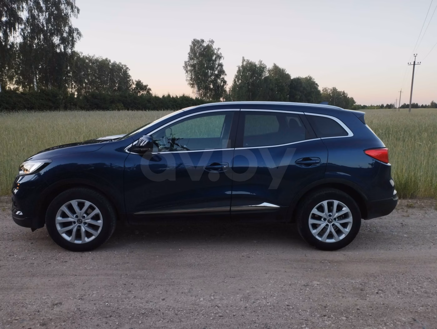 Renault Kadjar фото 6