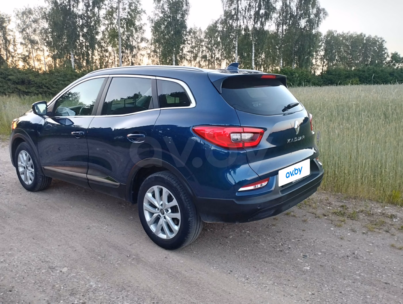 Renault Kadjar фото 5