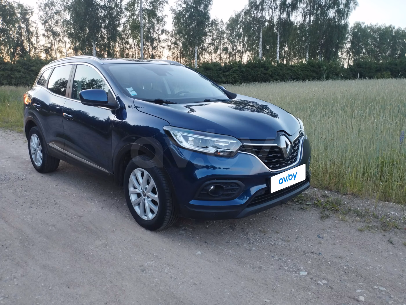 Renault Kadjar фото 10