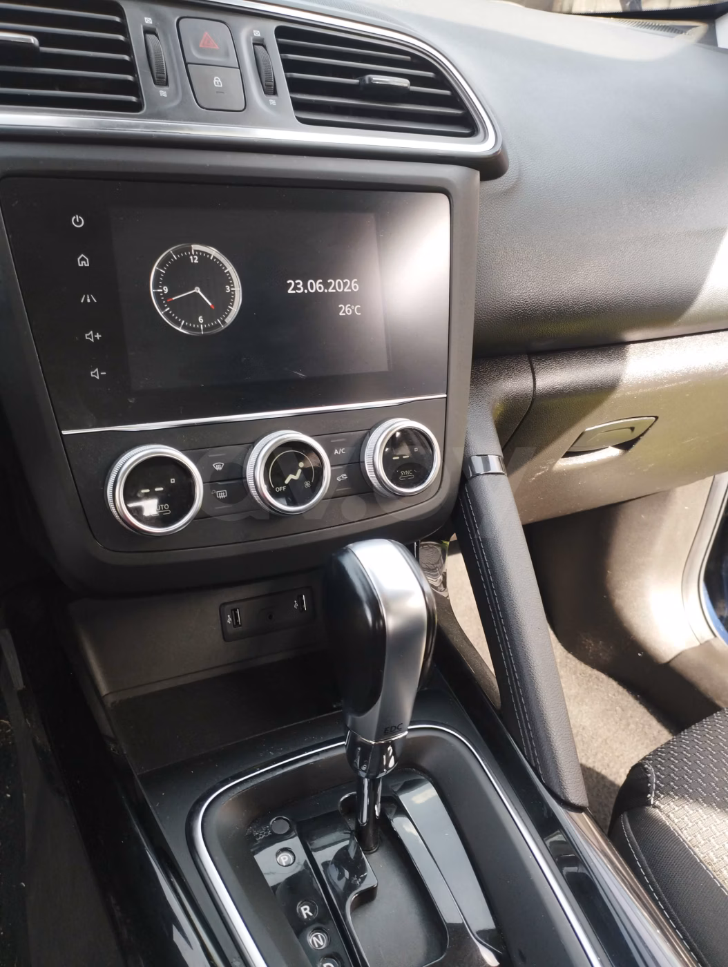 Renault Kadjar фото 20