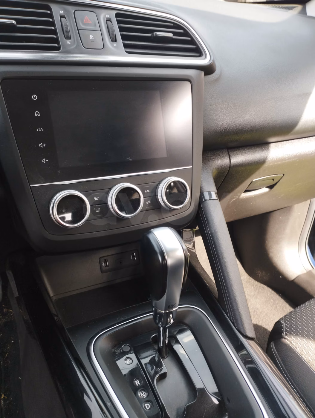 Renault Kadjar фото 19