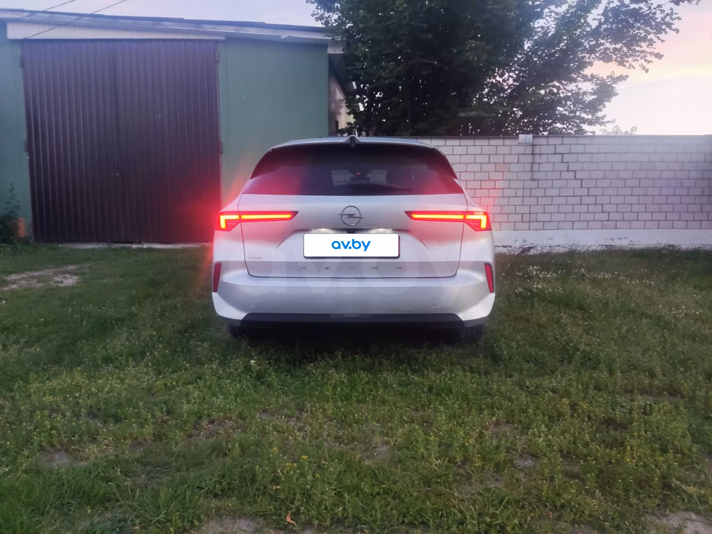 Opel Astra фото 5