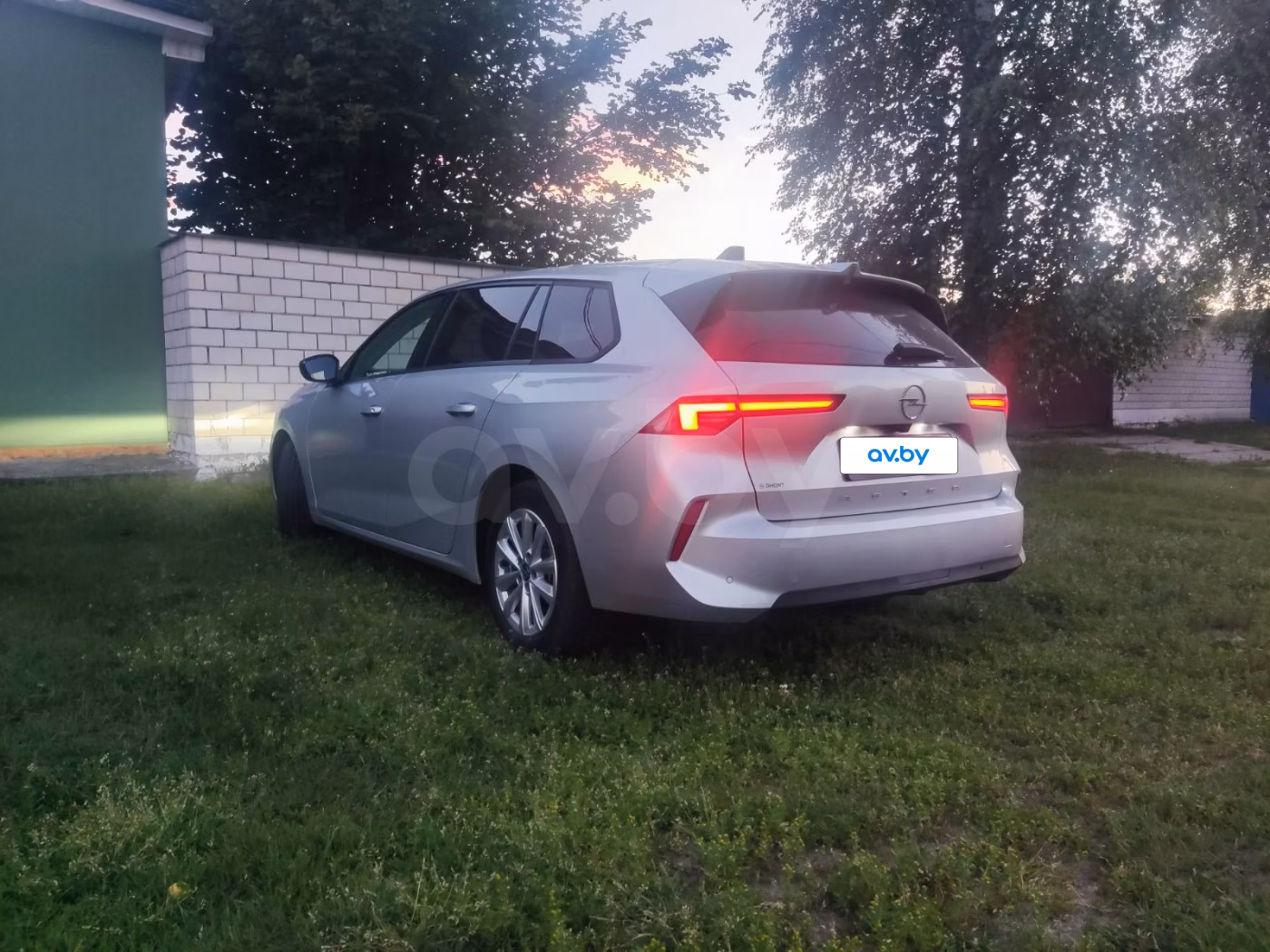 Opel Astra фото 3