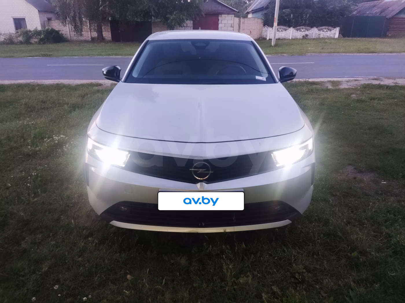 Opel Astra фото 6