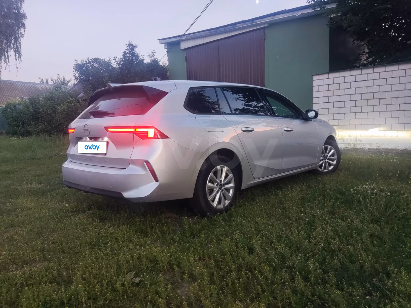 Opel Astra фото 4