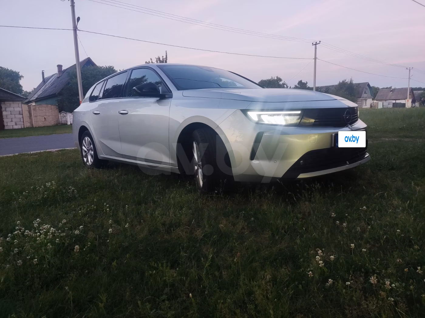 Opel Astra фото 2