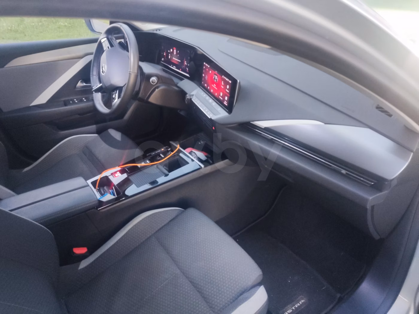 Opel Astra фото 7