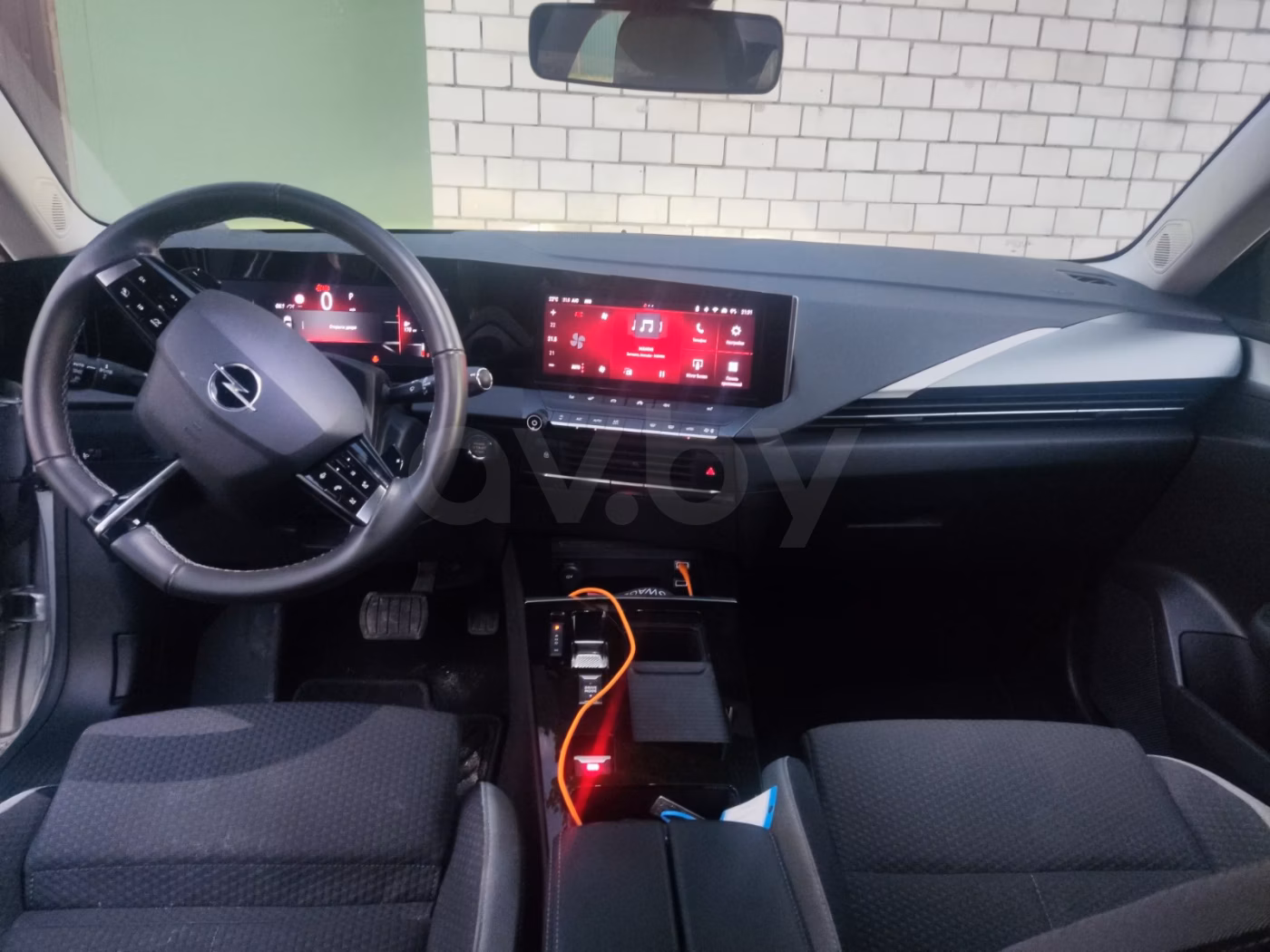 Opel Astra фото 11