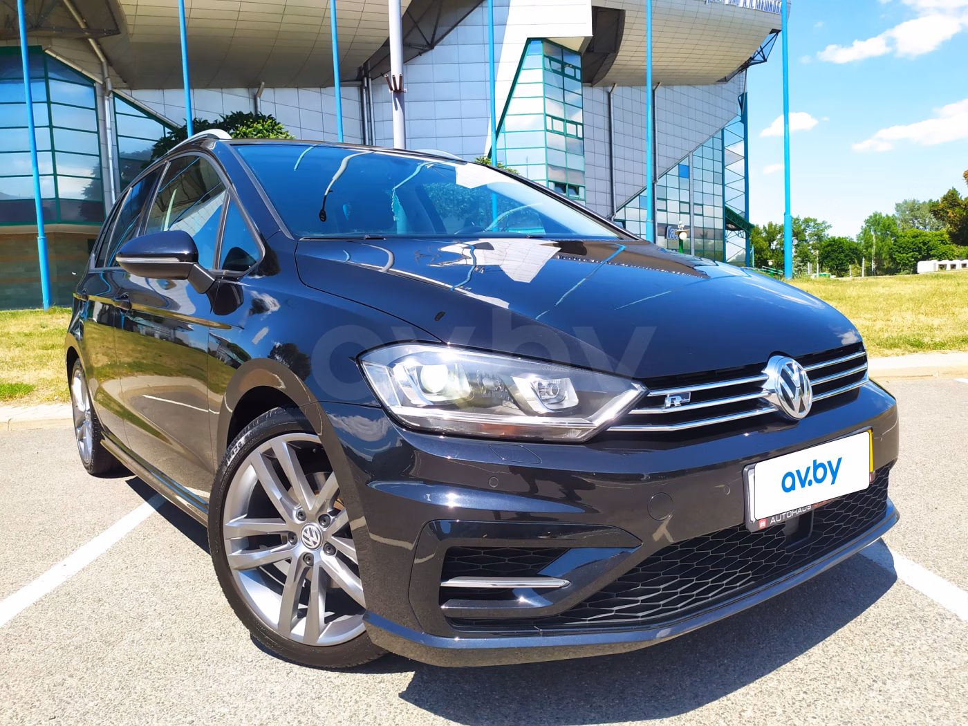 Volkswagen Golf Sportsvan