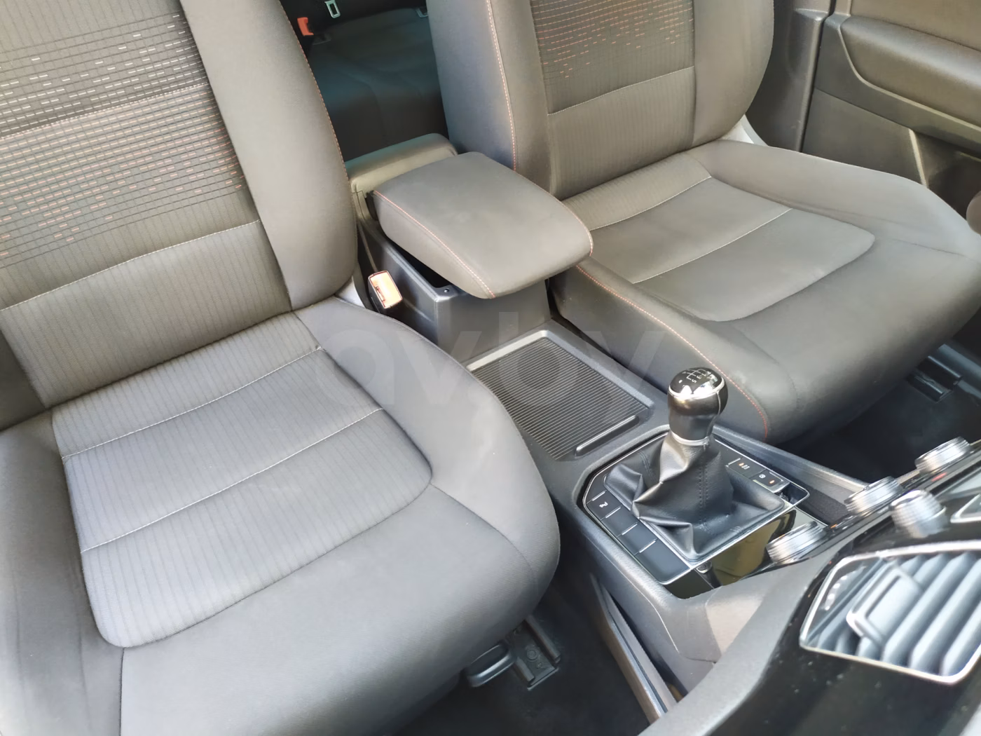 Volkswagen Golf Sportsvan фото 14