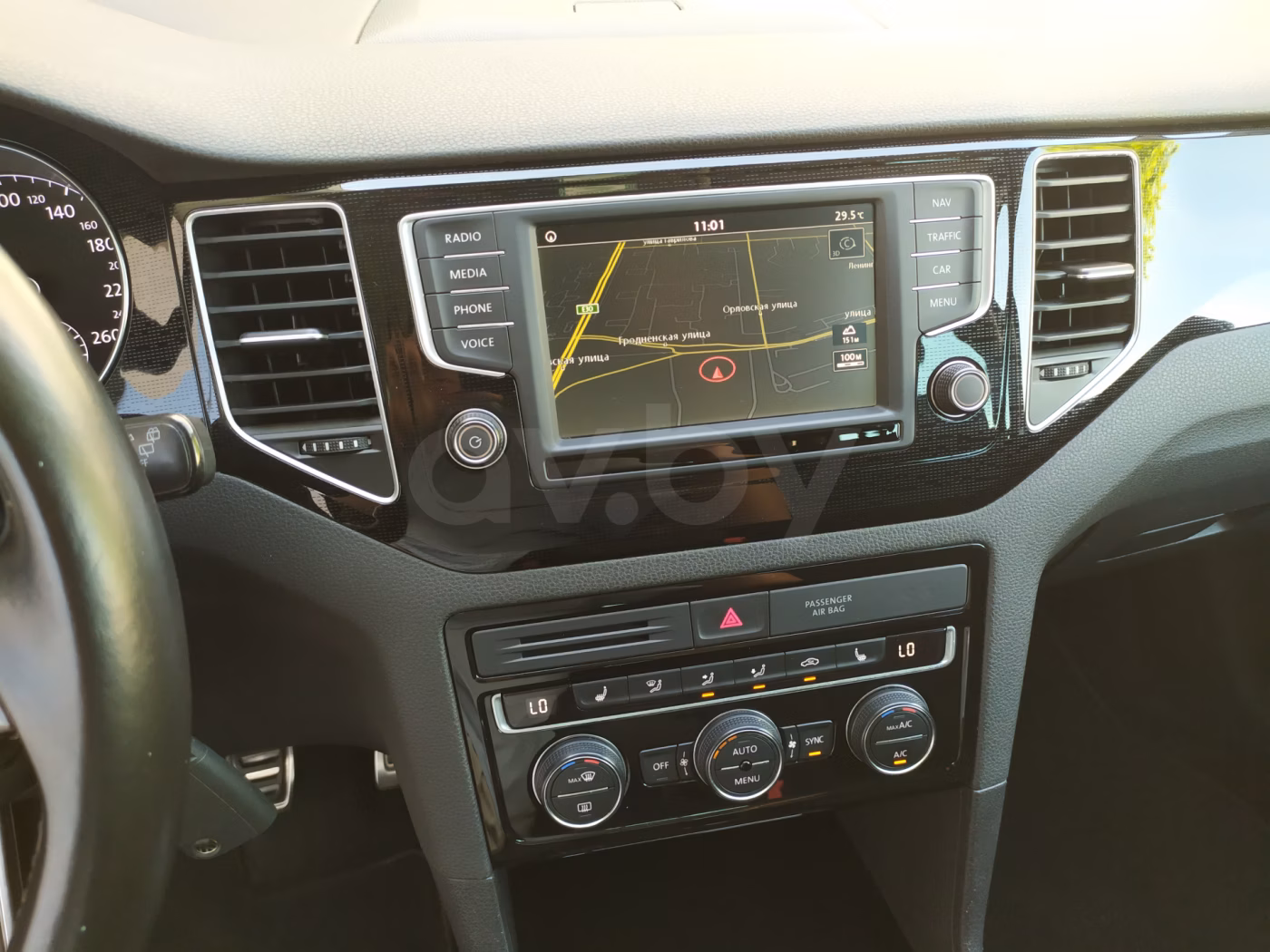 Volkswagen Golf Sportsvan фото 17
