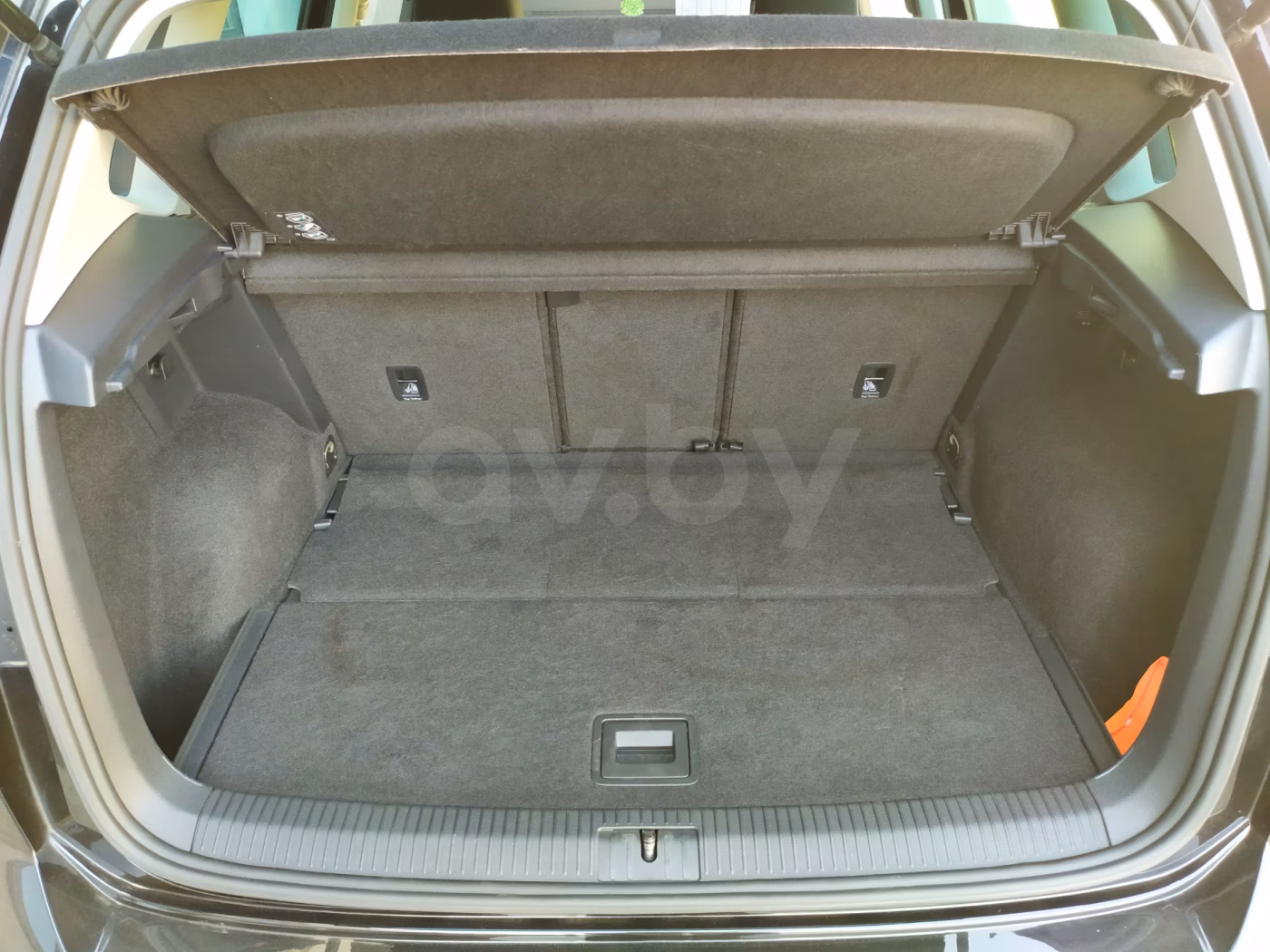 Volkswagen Golf Sportsvan фото 20