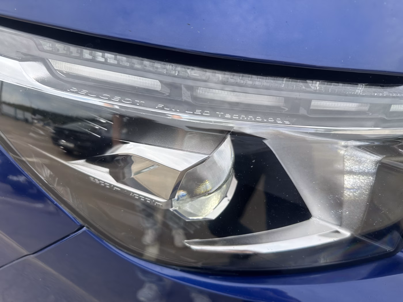 Peugeot 3008 фото 7