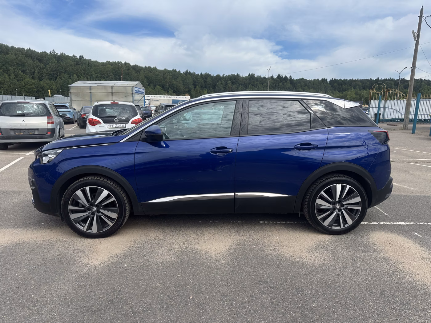 Peugeot 3008 фото 2