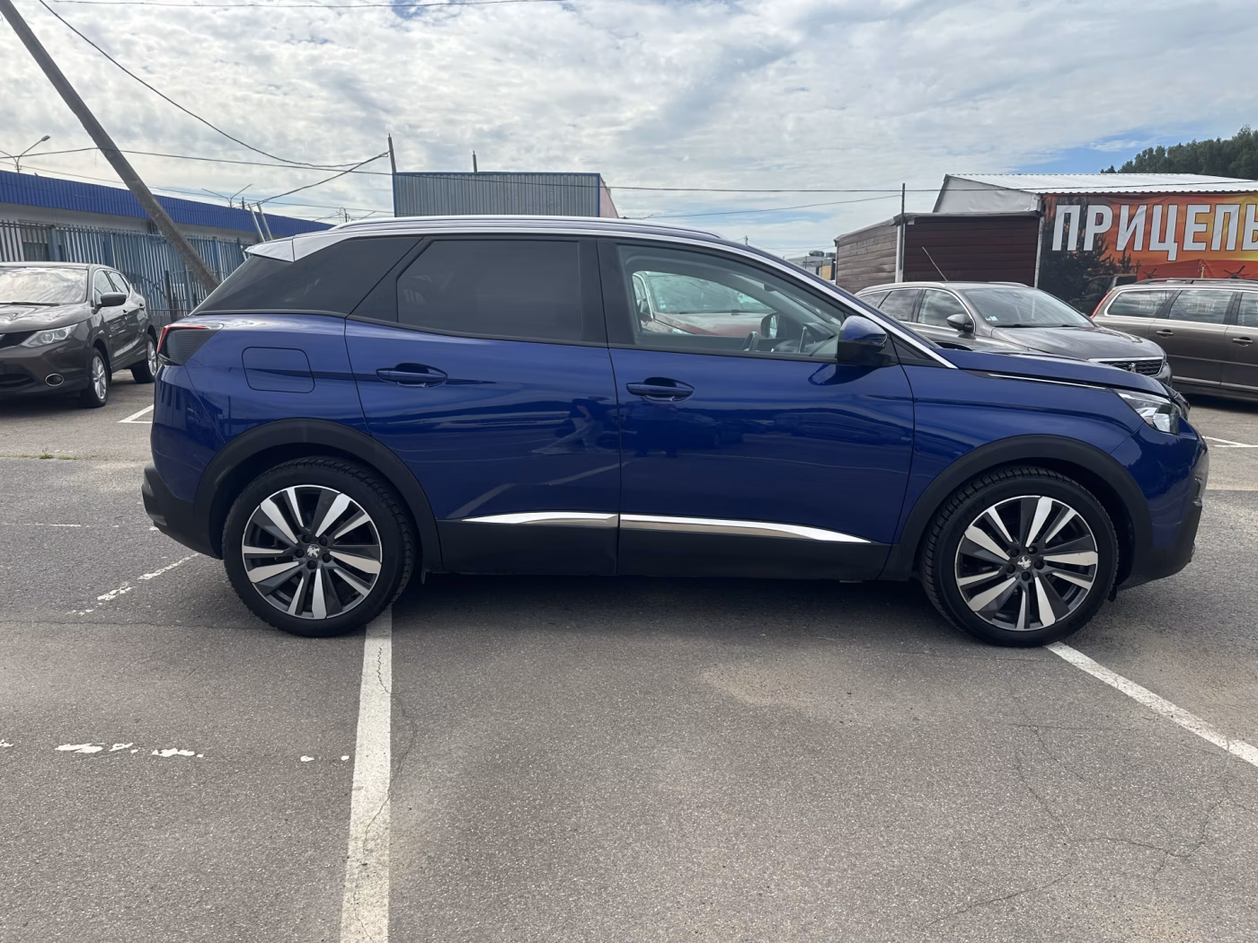 Peugeot 3008 фото 6