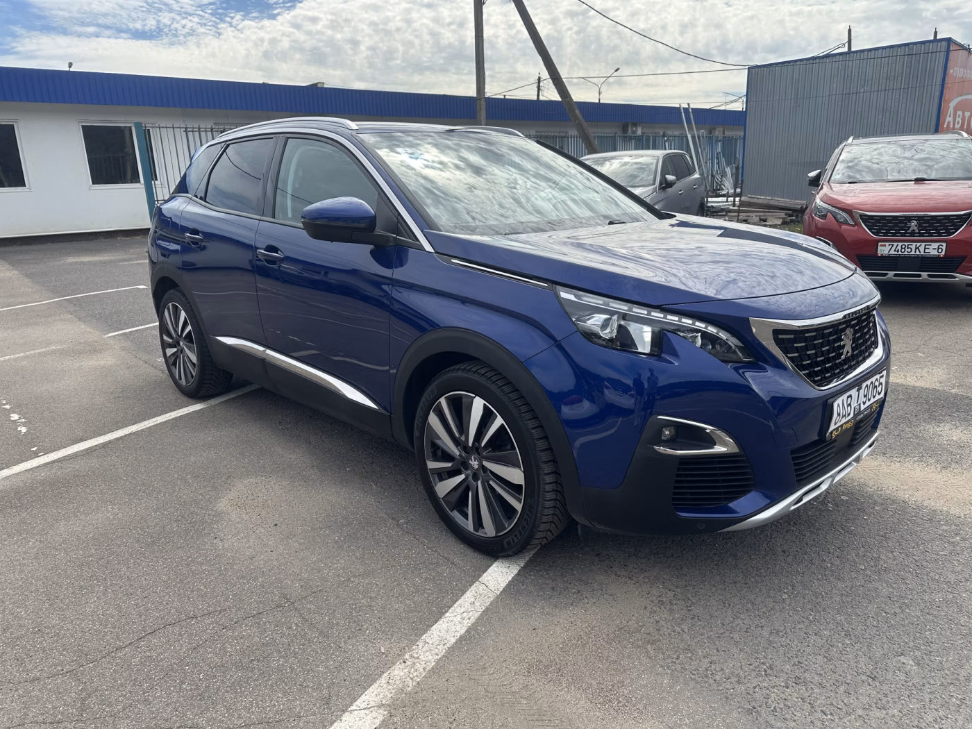Peugeot 3008 фото 5