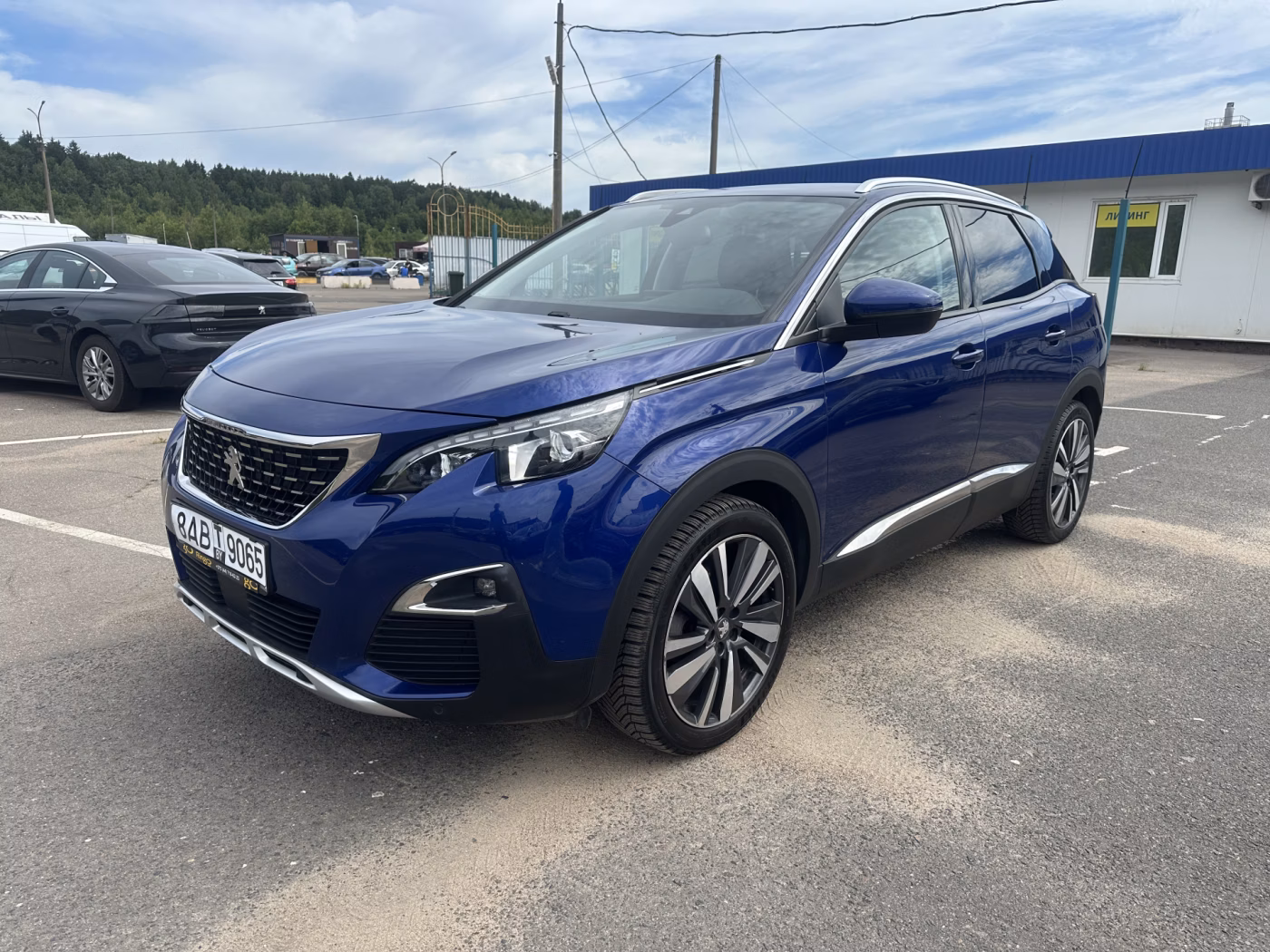 Peugeot 3008