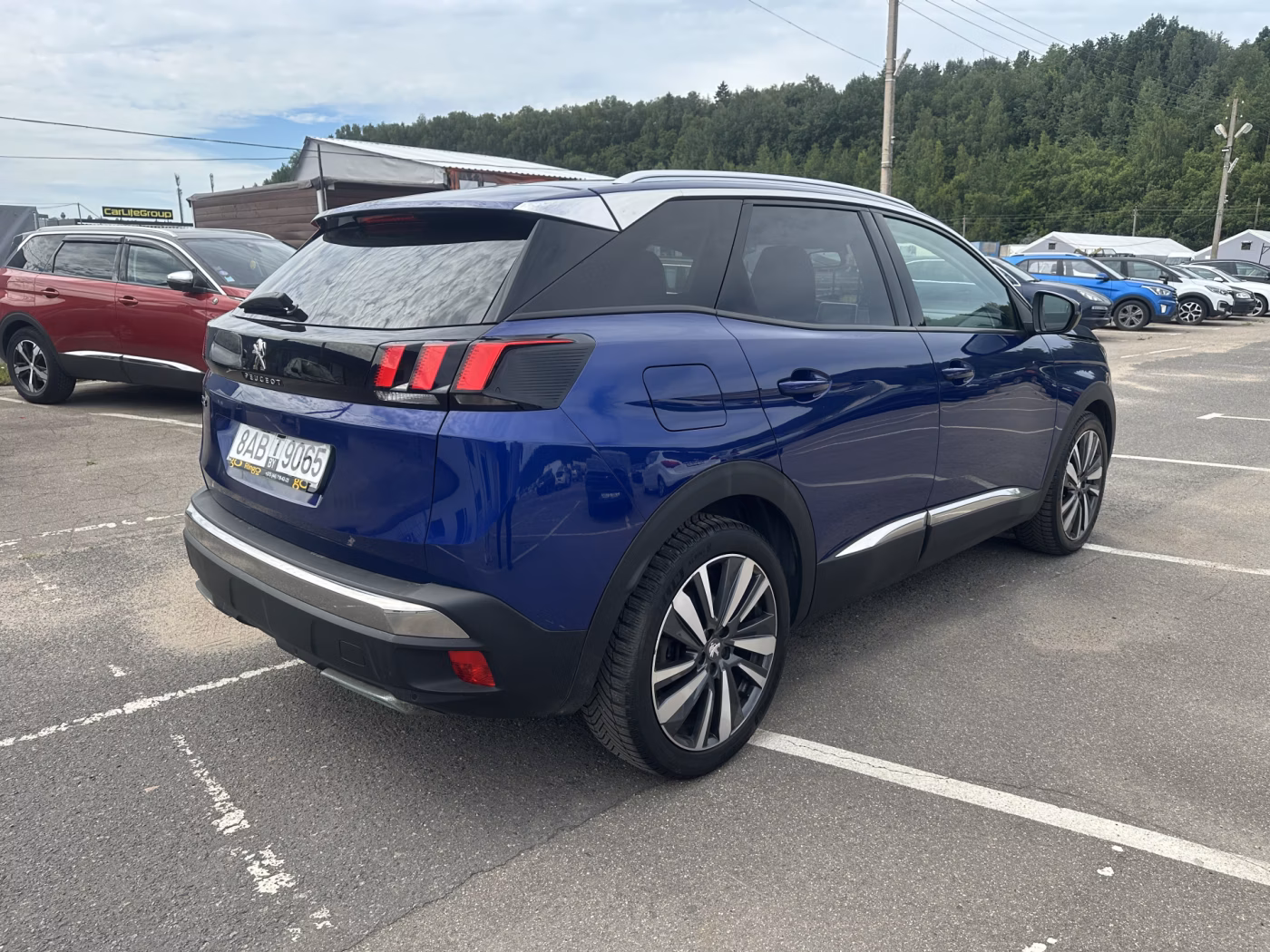 Peugeot 3008 фото 4