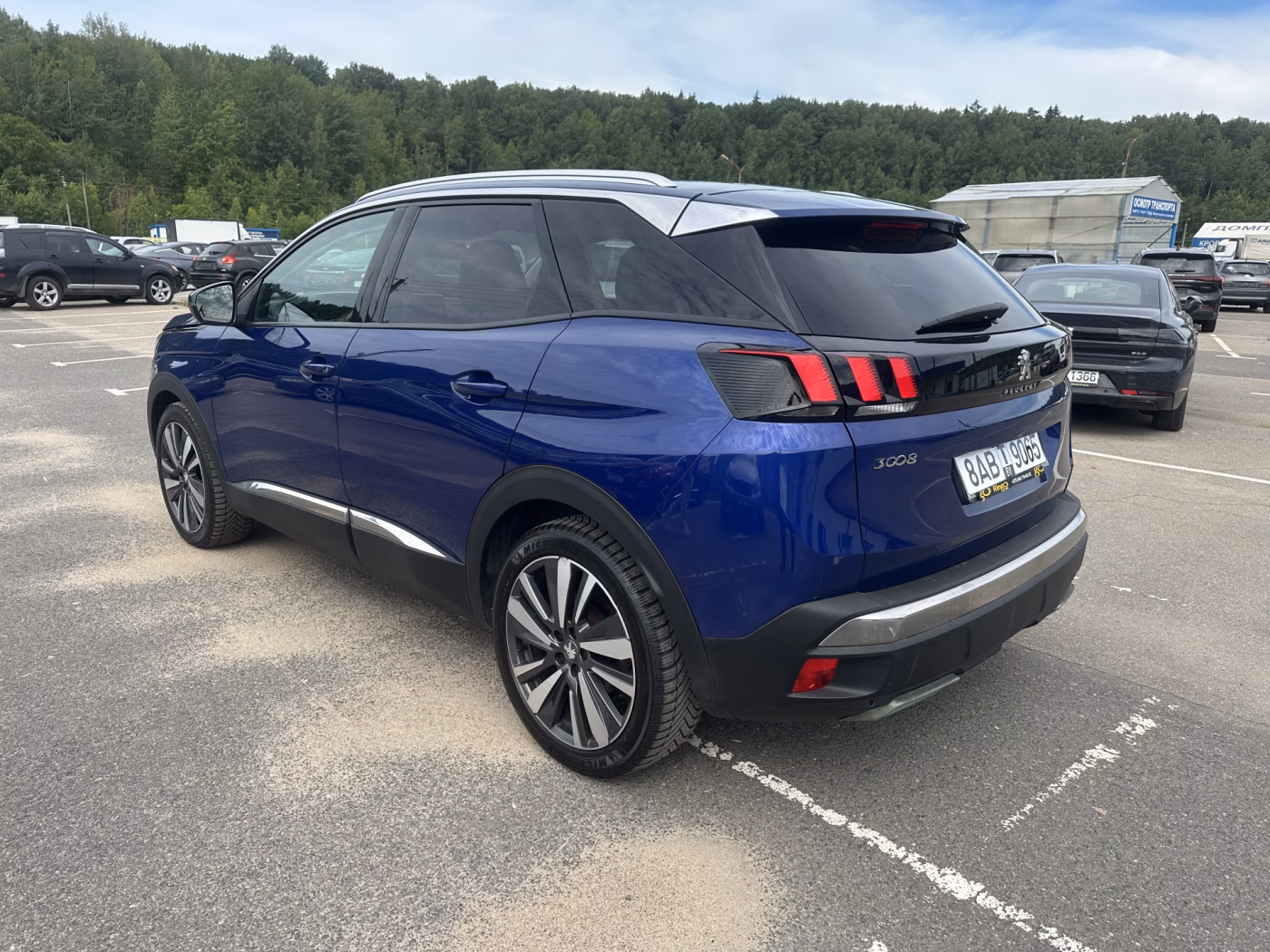 Peugeot 3008 фото 3
