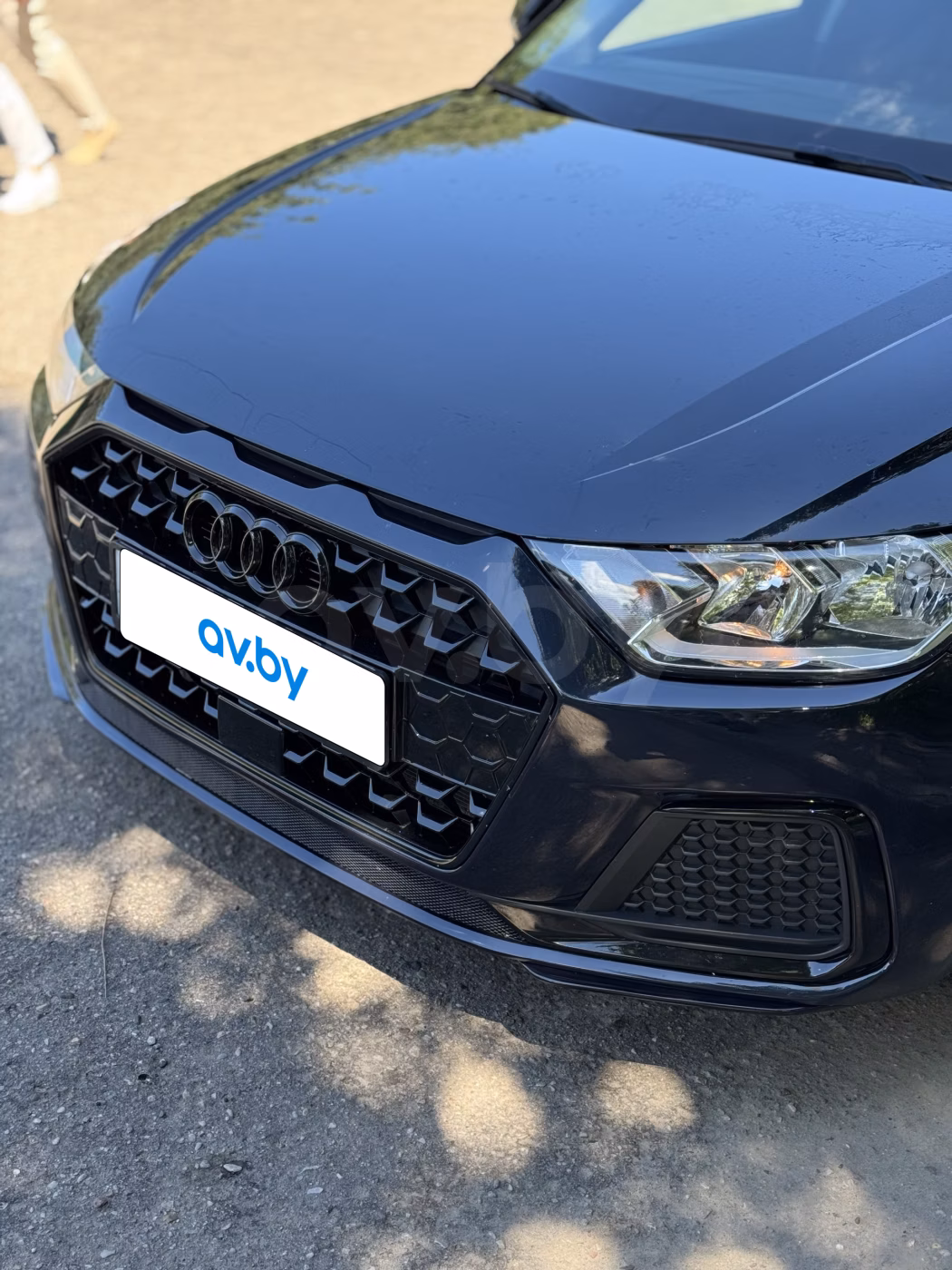 Audi A1 фото 2