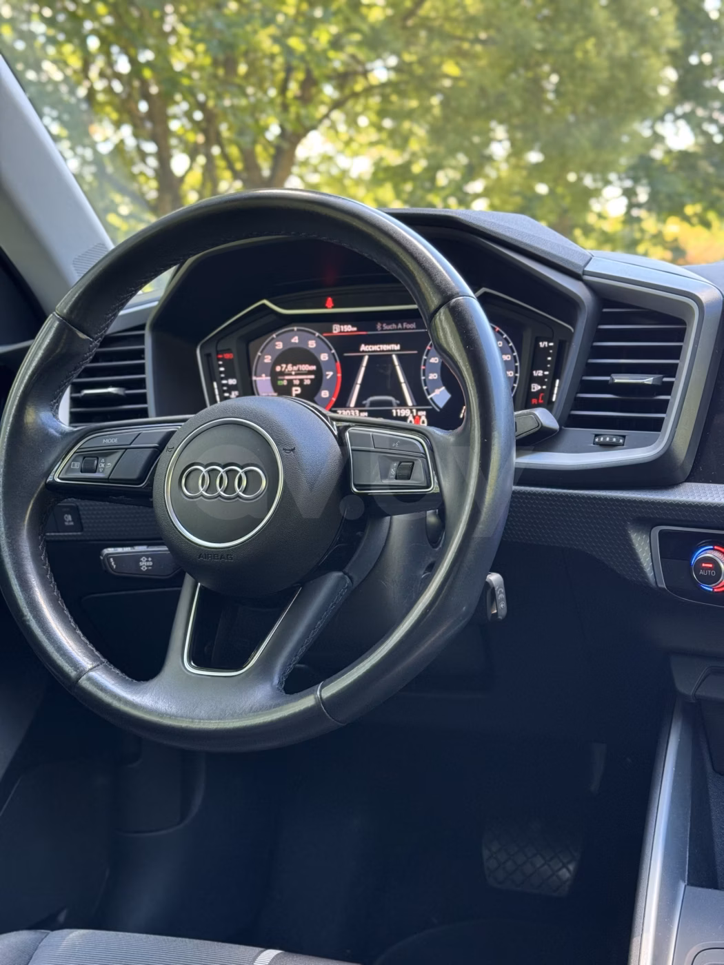 Audi A1 фото 5