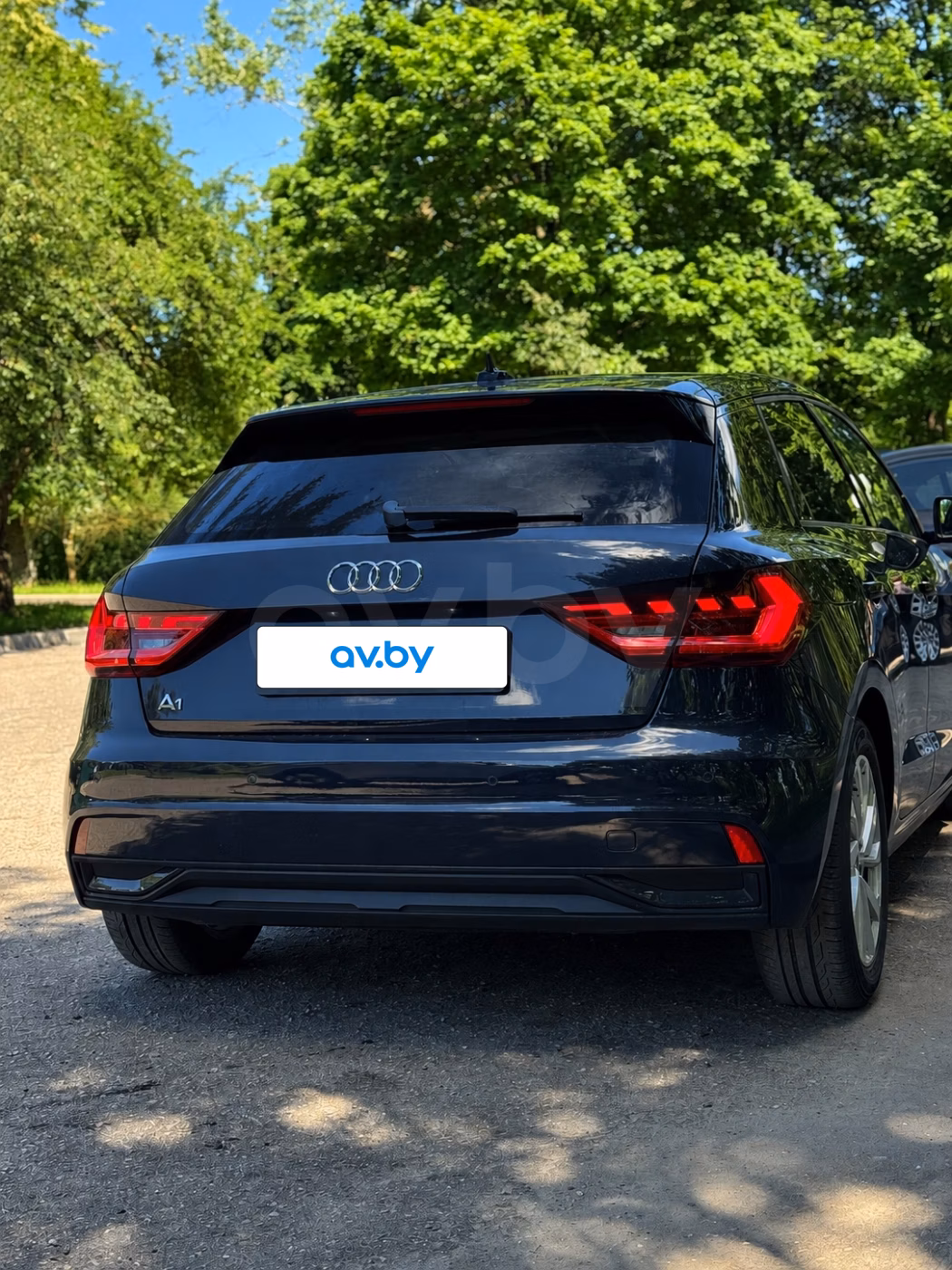 Audi A1 фото 11
