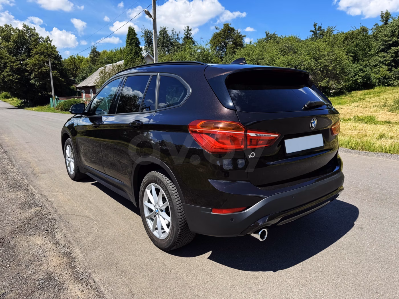 BMW X1 фото 4