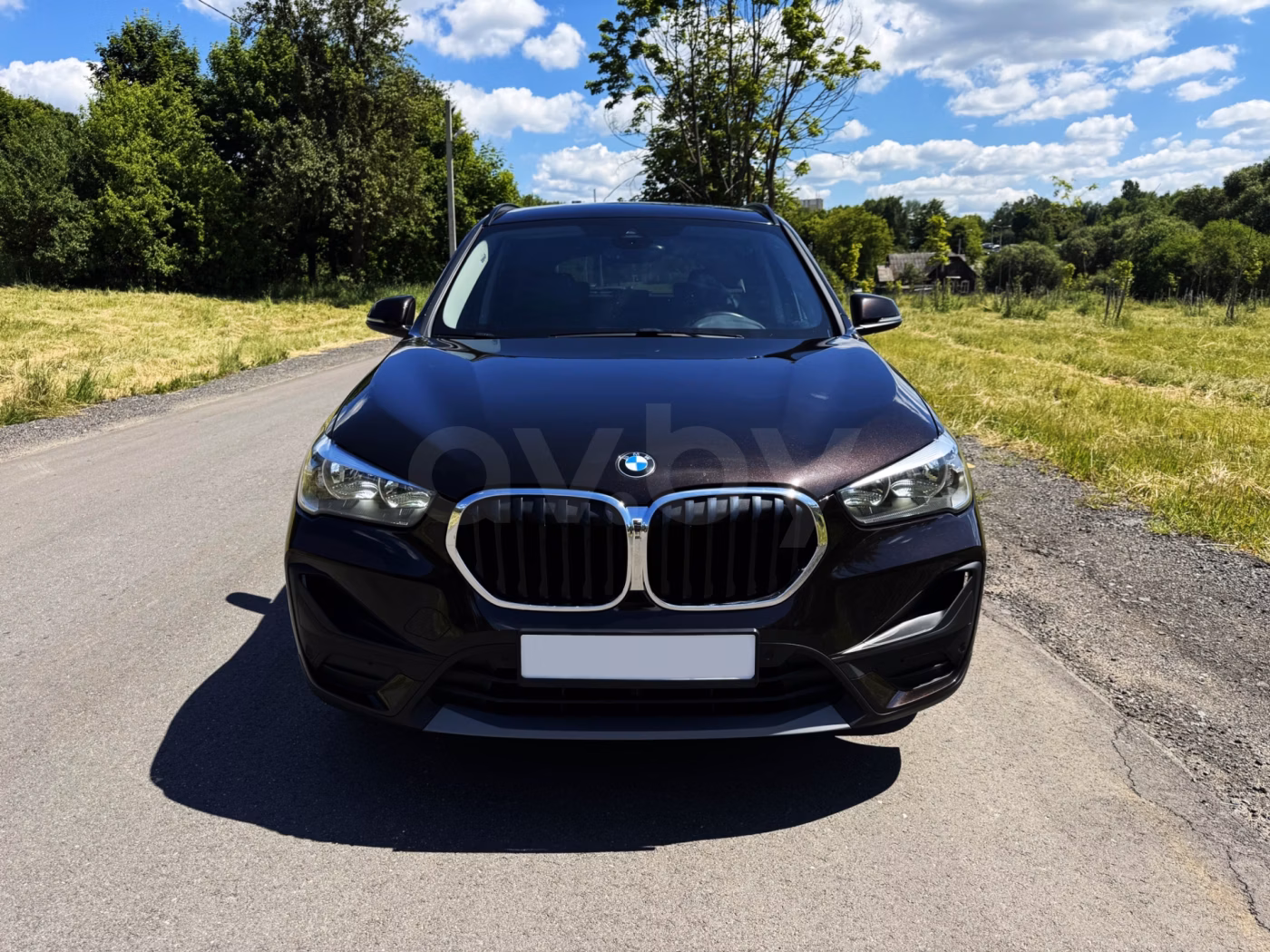 BMW X1 фото 2