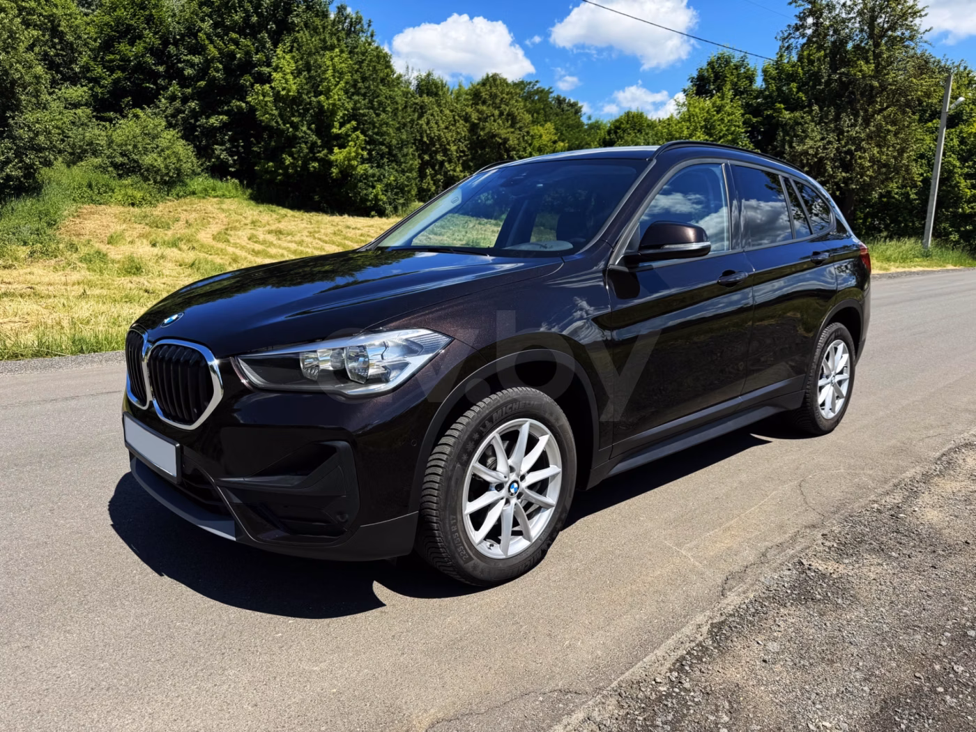 BMW X1 фото 3