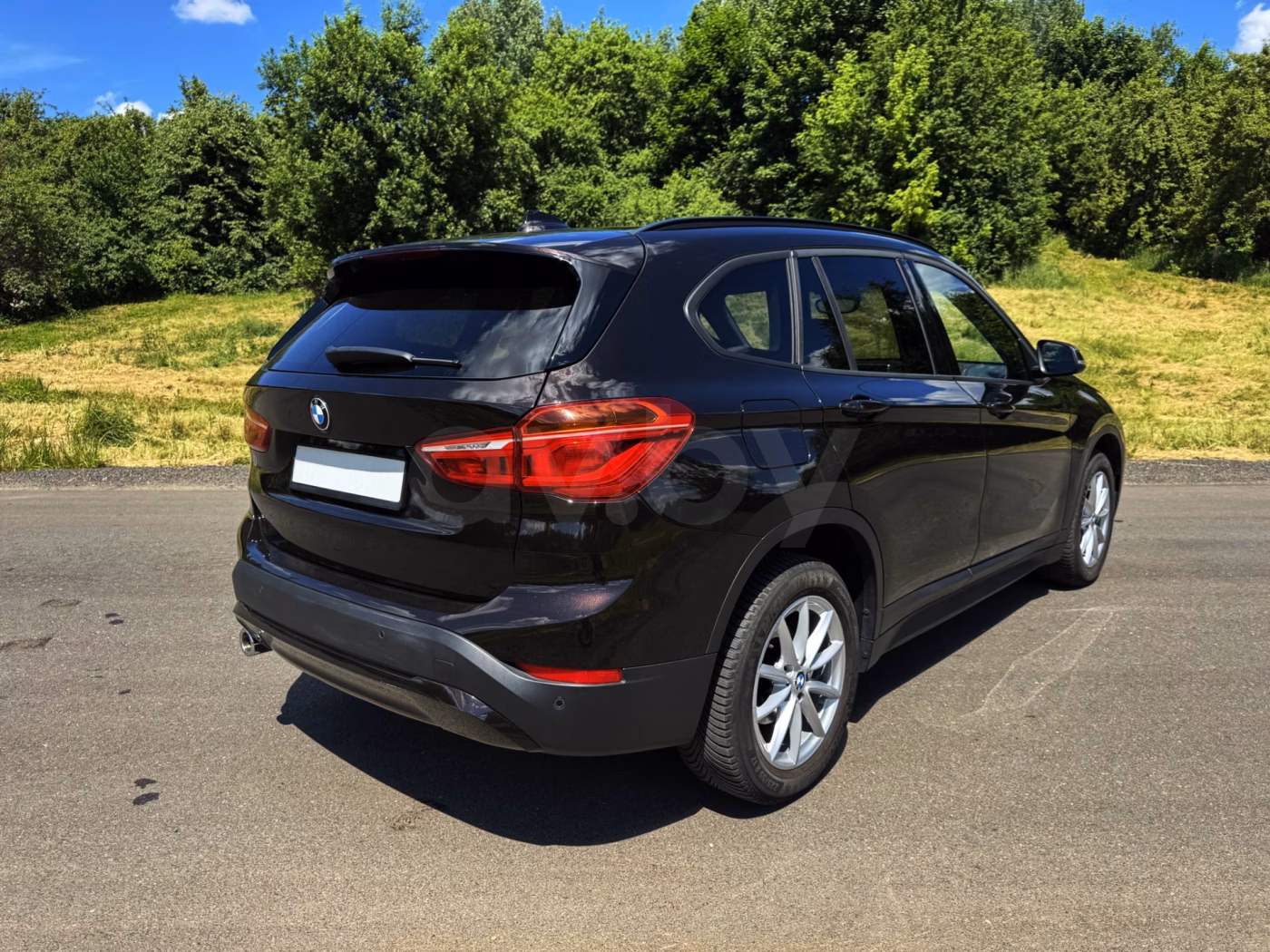 BMW X1 фото 6