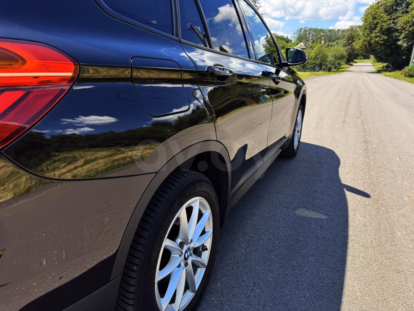 BMW X1 фото 9