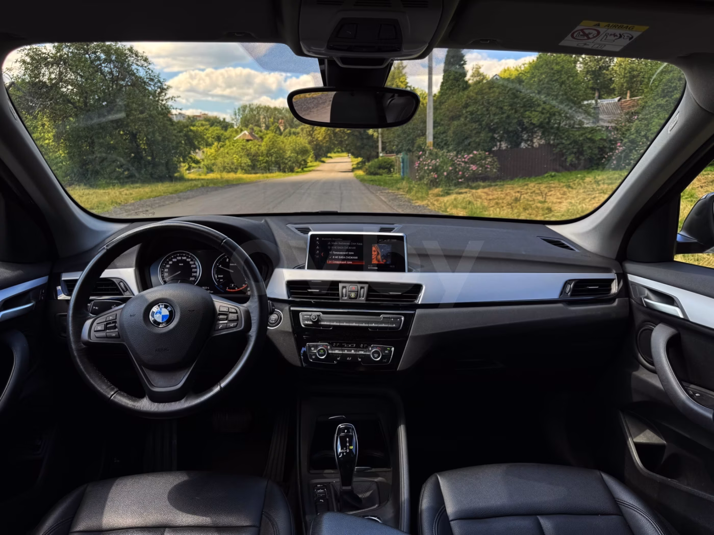 BMW X1 фото 13