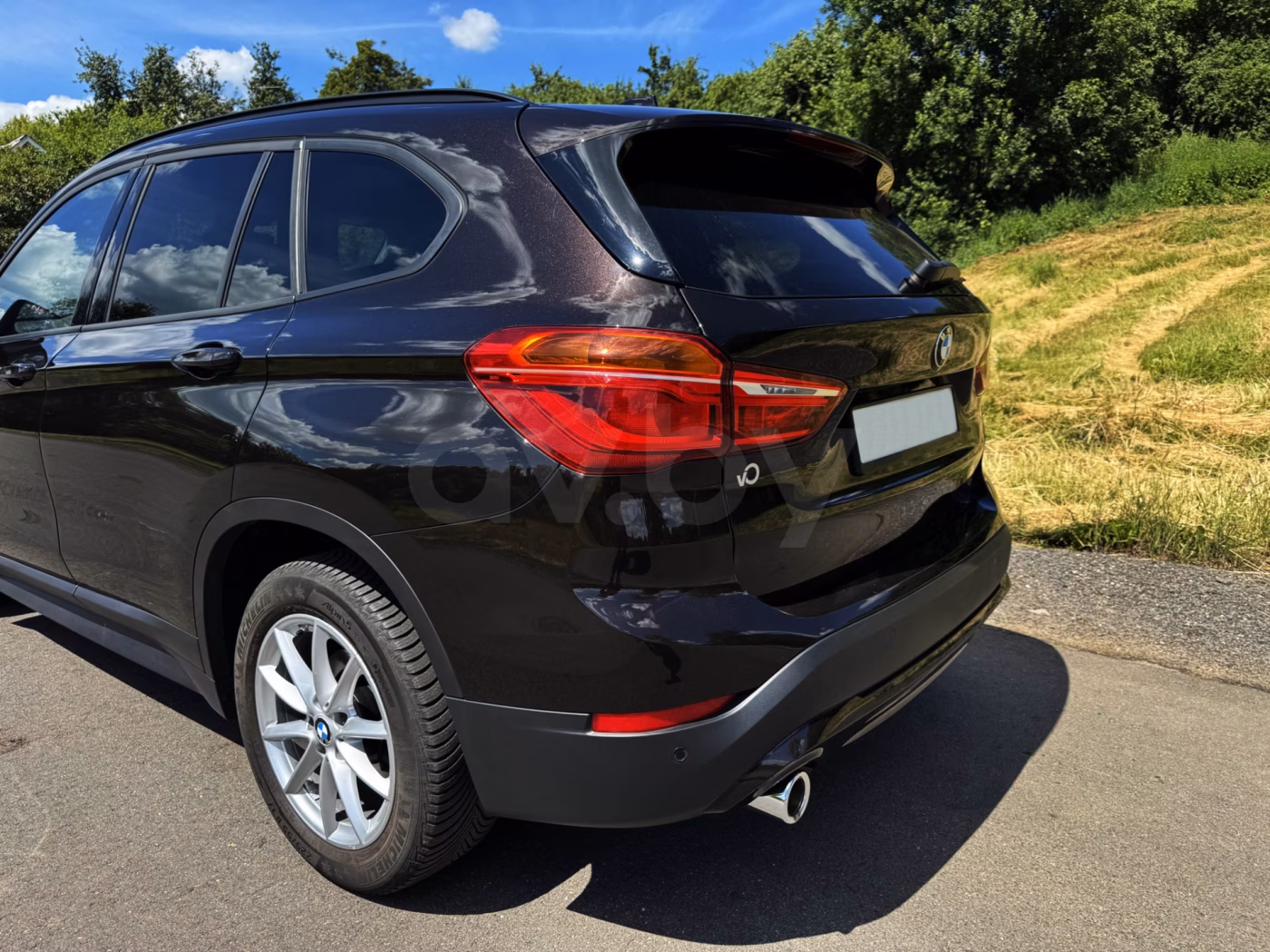 BMW X1 фото 11