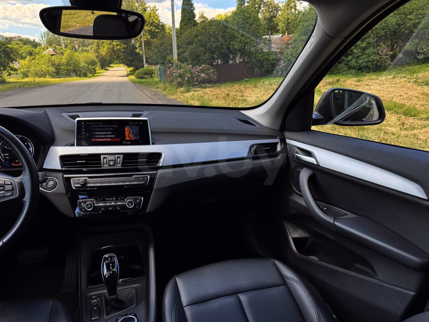 BMW X1 фото 14