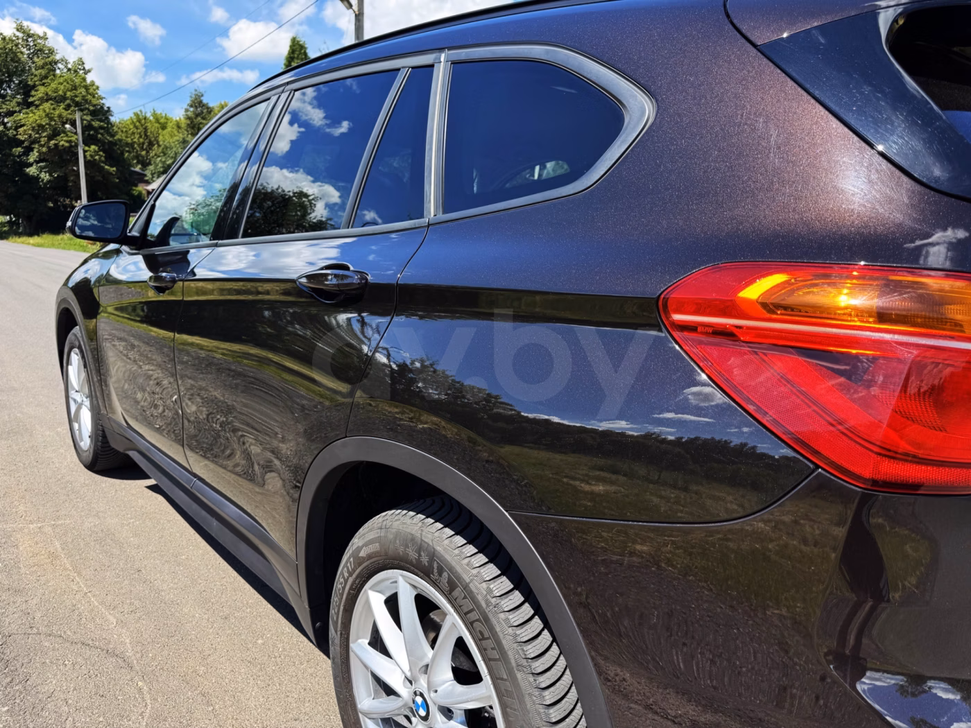 BMW X1 фото 8