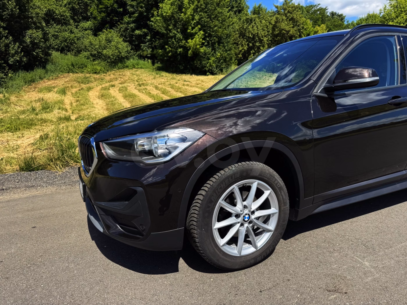 BMW X1 фото 10