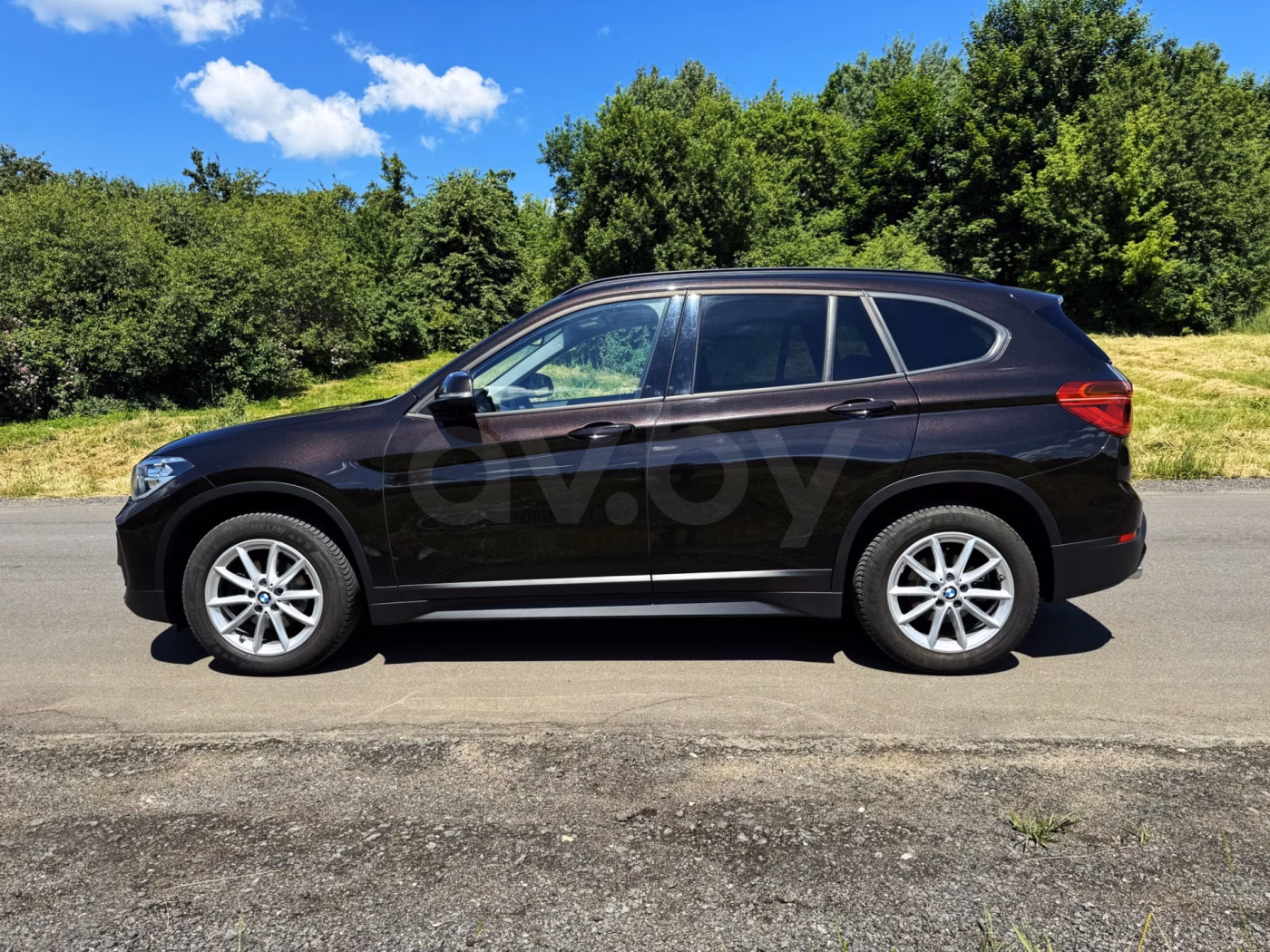 BMW X1 фото 7
