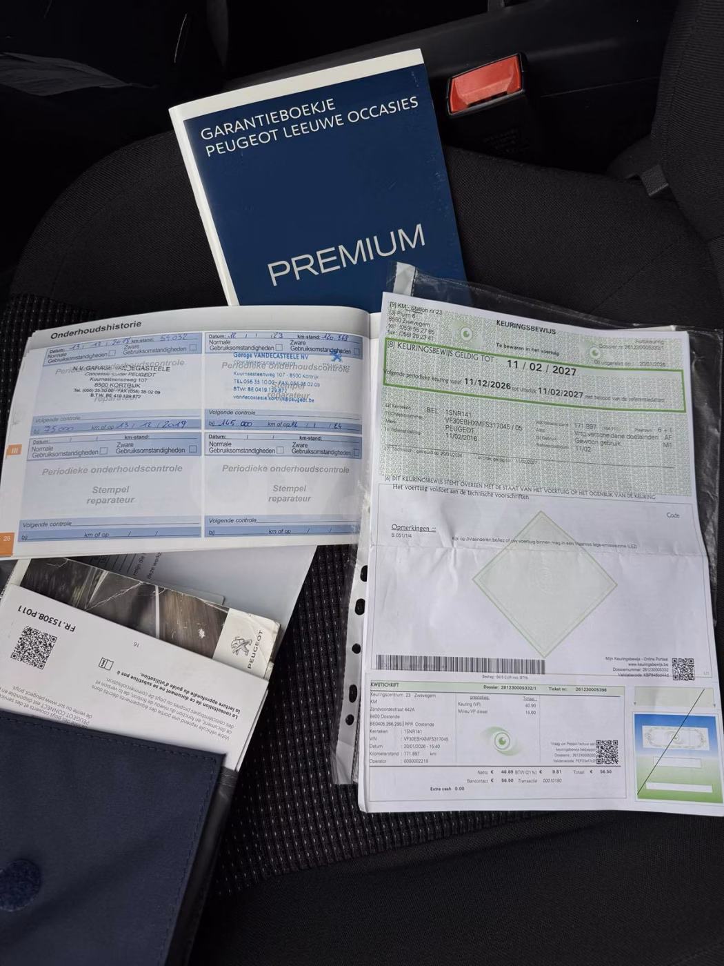 Peugeot 5008 фото 18