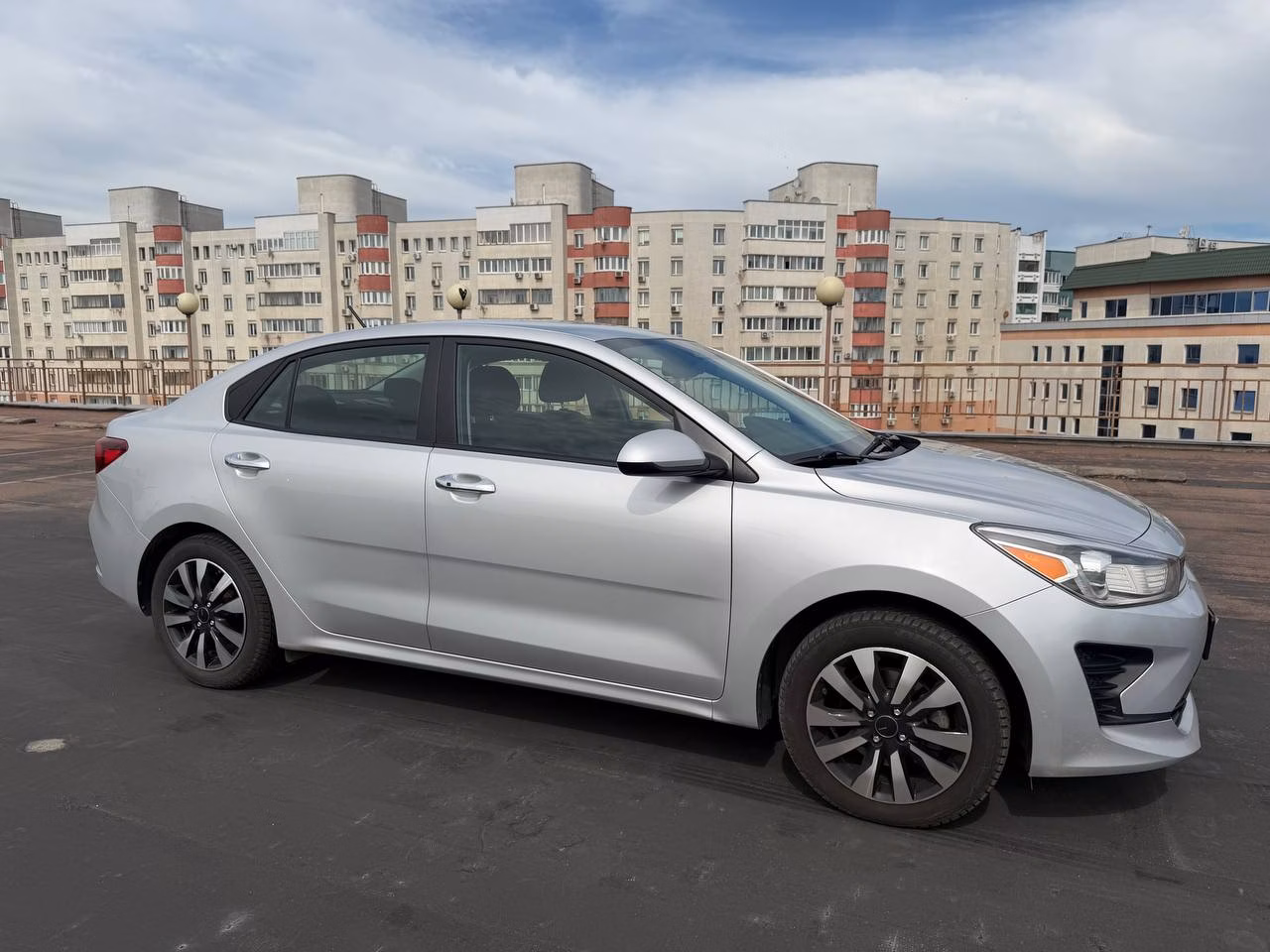 Kia Rio фото 3