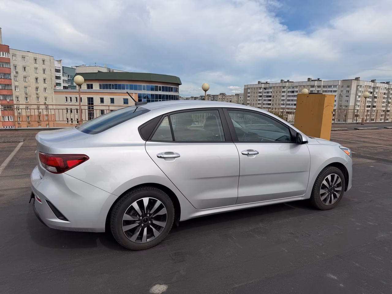 Kia Rio фото 5