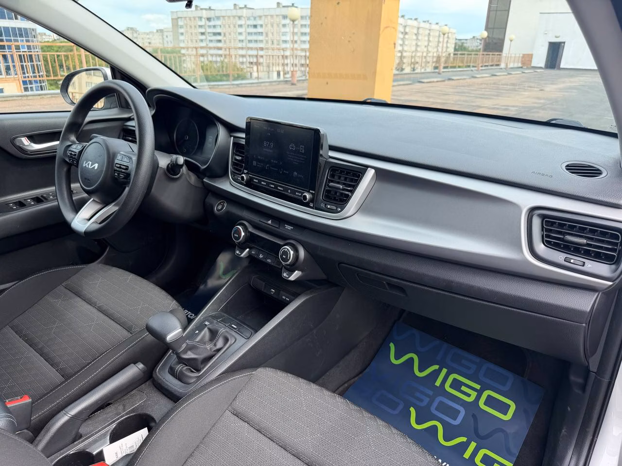 Kia Rio фото 7