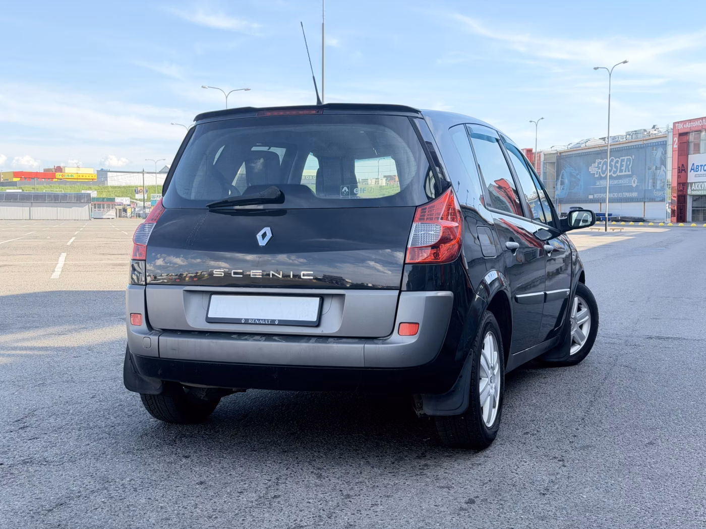 Renault Scenic фото 2